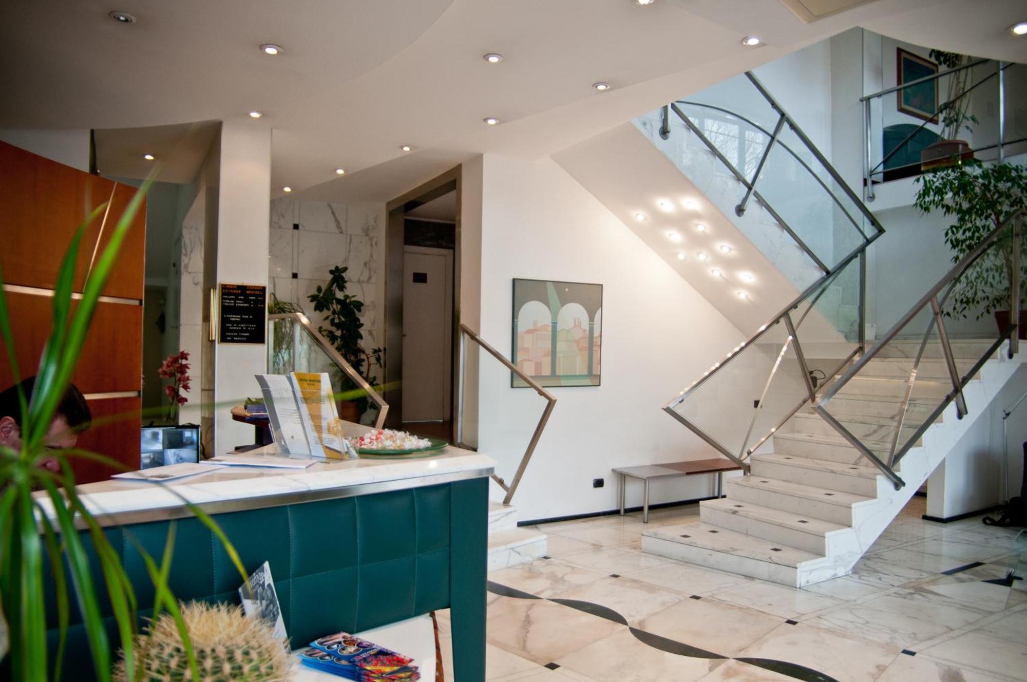 Hotel Boston Livorno