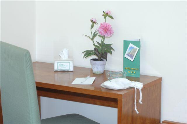 Hotel Boston Livorno