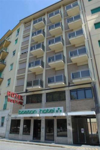 Boston Hotel Livorno