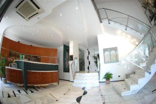 Hotel Boston Livorno