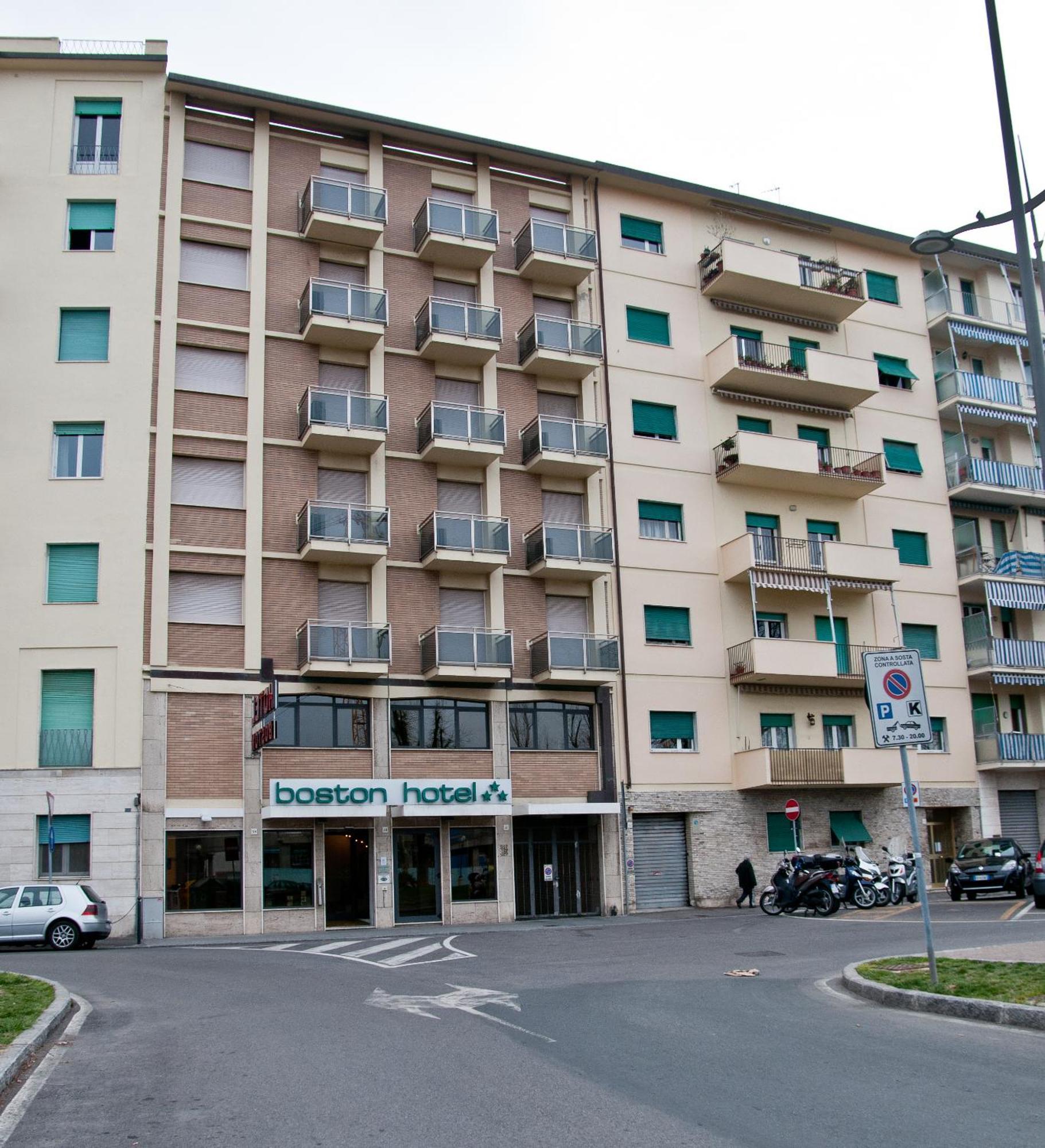 Boston Livorno