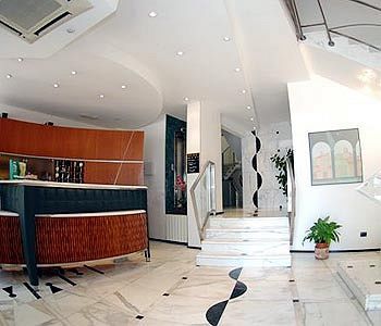 Boston Hotel Livorno